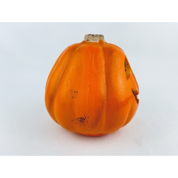 1998 Paper Magic Group Light Up Jack-O-Lantern Pumpkin Halloween Vtg Small - Picture 4 of 11